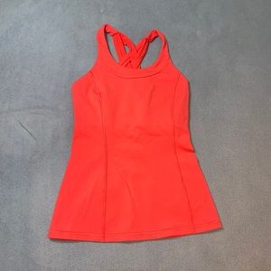 Lululemon tank top